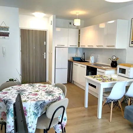 Family Time Apartman Władysławowo